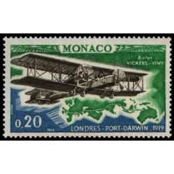 Monaco Obli N° 0644