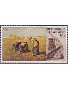 Togo N° 0562 Obli