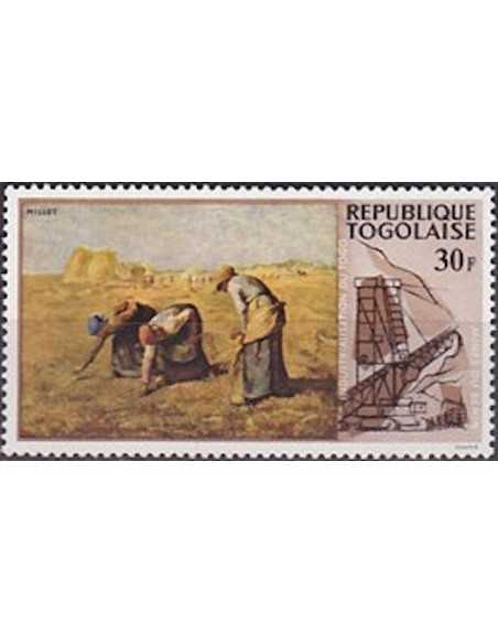 Togo N° 0562 Obli