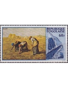 Togo N° 0564 Obli