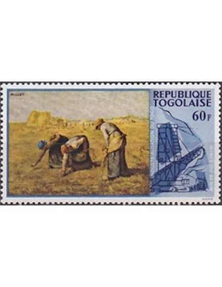 Togo N° 0564 Obli