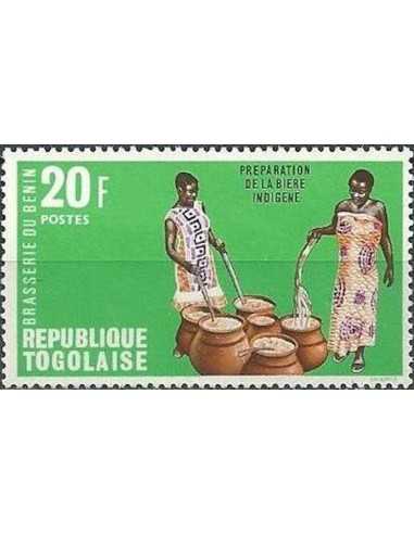 Togo N° 0569 Obli