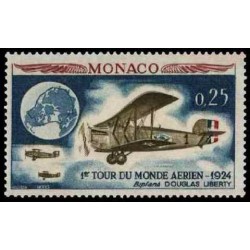 Monaco Obli N° 0645