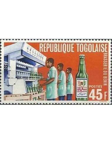 Togo N° 0571 Obli