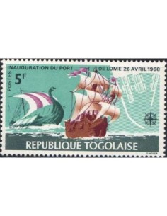 Togo N° 0573 Obli