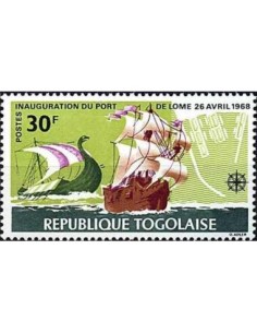 Togo N° 0576 Obli