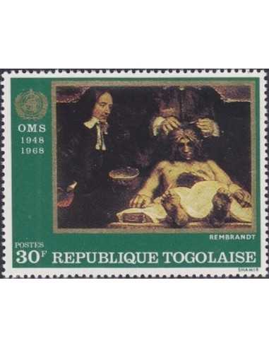 Togo N° 0579 Obli
