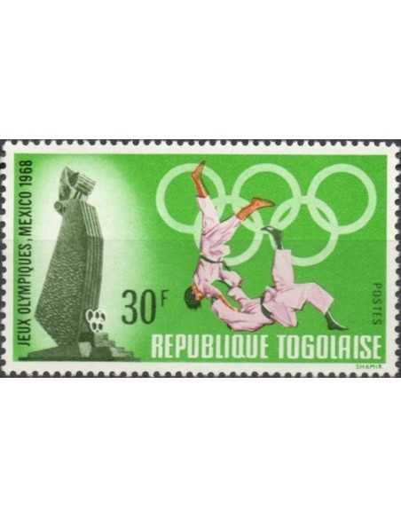Togo N° 0584 Obli