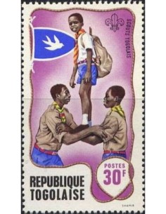 Togo N° 0591 Obli