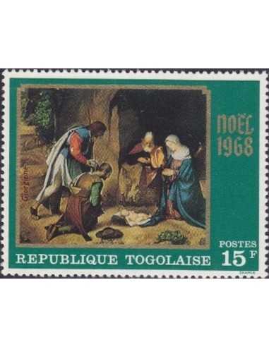 Togo N° 0593 Obli