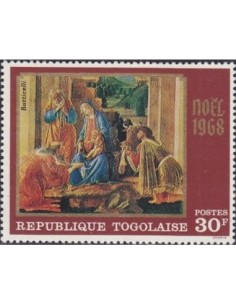 Togo N° 0595 Obli