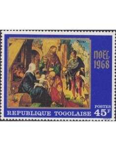 Togo N° 0596 Obli