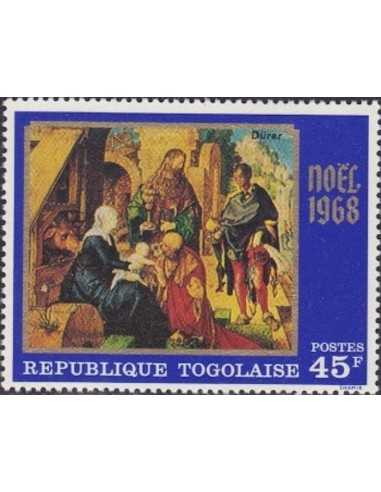 Togo N° 0596 Obli