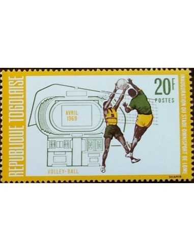 Togo N° 0603 Obli