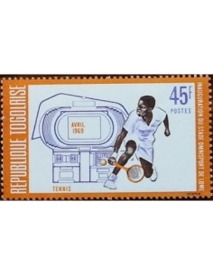 Togo N° 0605 Obli