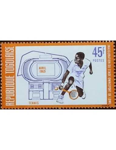 Togo N° 0605 Obli