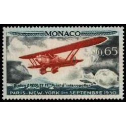 Monaco Obli N° 0649