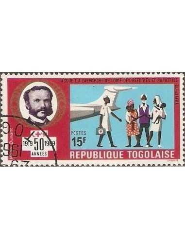 Togo N° 0621 Obli