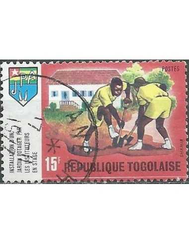 Togo N° 0633 Obli