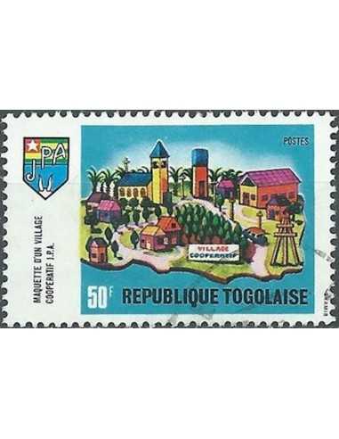 Togo N° 0639 Obli