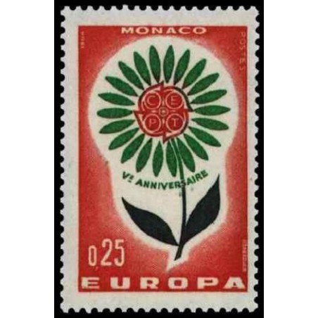 Monaco Obli N° 0652