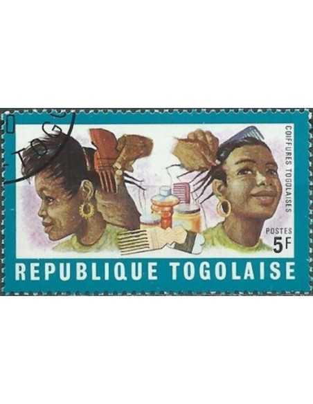 Togo N° 0654 Obli