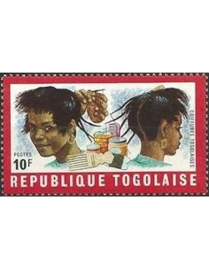 Togo N° 0655 Obli