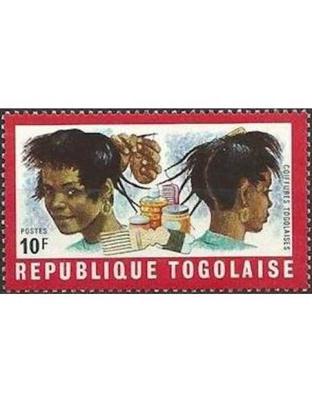 Togo N° 0655 Obli