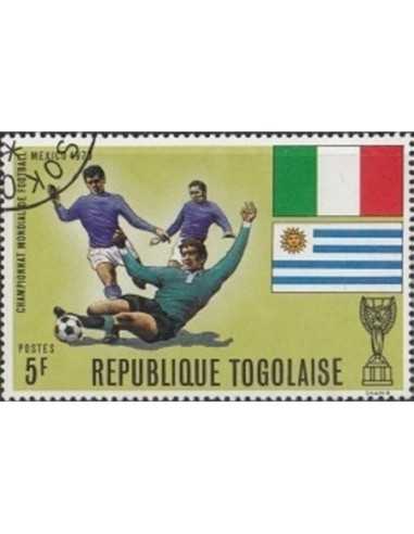 Togo N° 0662 Obli