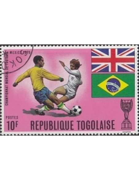 Togo N° 0663 Obli