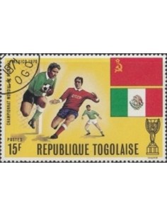 Togo N° 0664 Obli