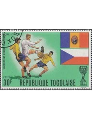 Togo N° 0666 Obli