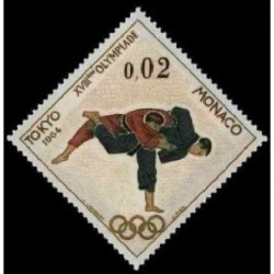 Monaco Obli N° 0655