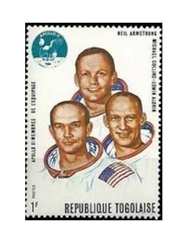 Togo N° 0673 Obli