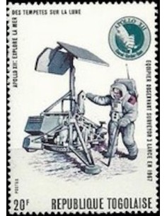 Togo N° 0675 Obli