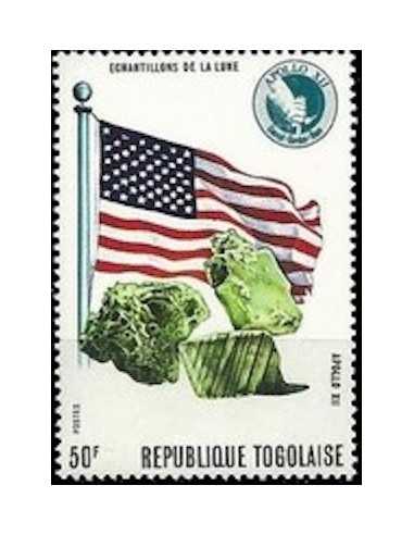 Togo N° 0677 Obli