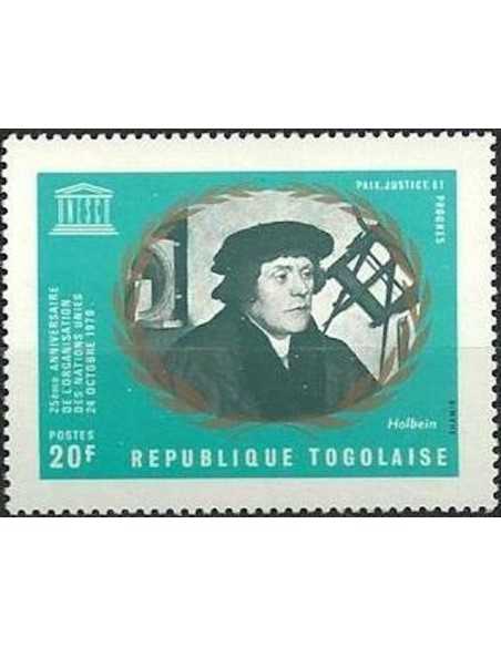 Togo N° 0689 Obli