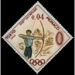 Monaco Obli N° 0657