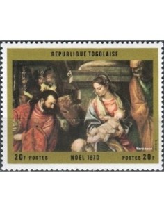 Togo N° 0693 Obli