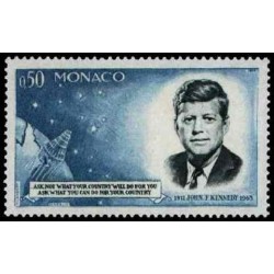 Monaco Obli N° 0658