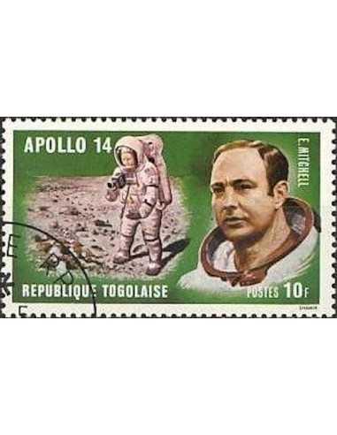 Togo N° 0707 Obli