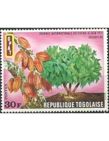 Togo N° 0711 Obli