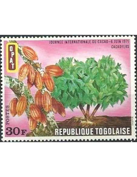 Togo N° 0711 Obli