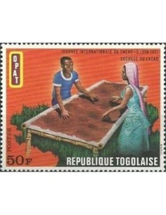 Togo N° 0713 Obli