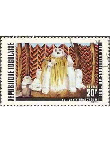 Togo N° 0719 Obli