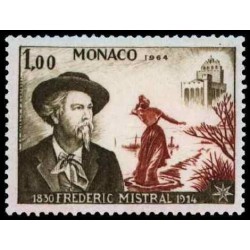 Monaco Obli N° 0660