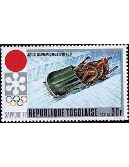 Togo N° 0725 Obli