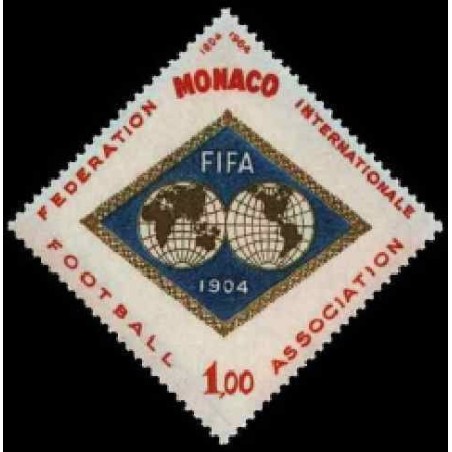 Monaco Obli N° 0663