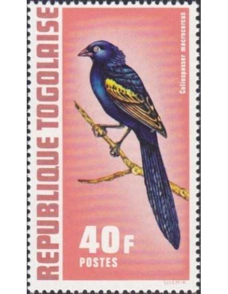 Togo N° 0752 Obli