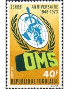 Togo N° 0765 Obli